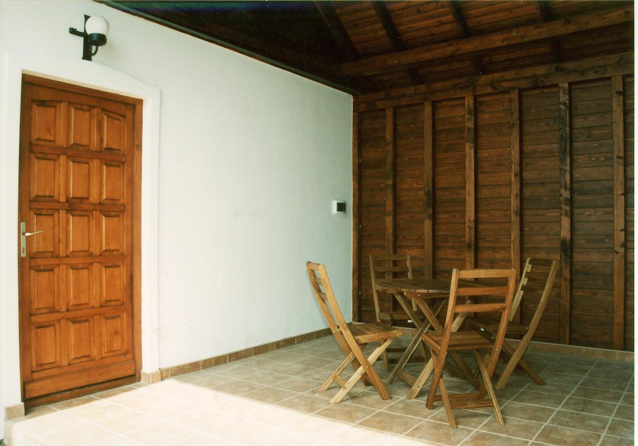 Nadas Panzio Tiszafüred Exterior foto